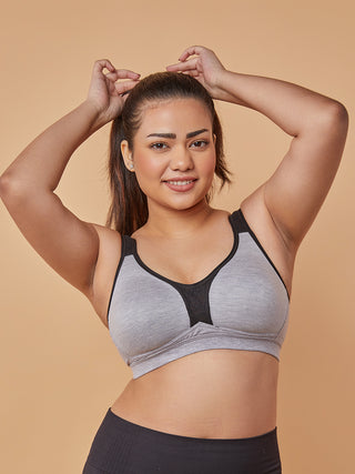 Super Supportive Moulded Spacer Bra | M 1101