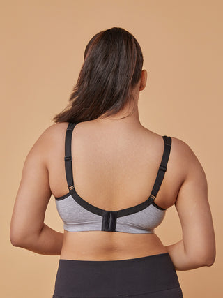 Super Supportive Moulded Spacer Bra | M 1101