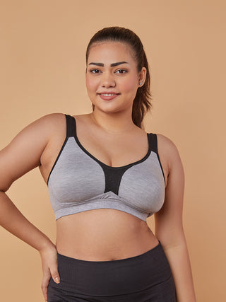 Super Supportive Moulded Spacer Bra | M 1101