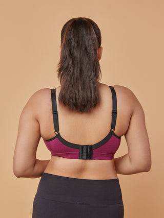 Super Supportive Moulded Spacer Bra | M 1101