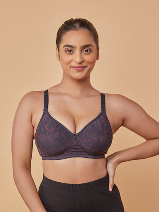 Multiway T-Shirt Bra MB Red