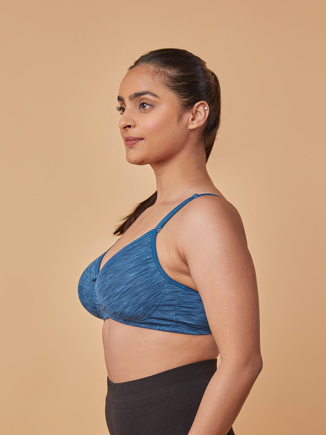 Solace T-Shirt Bra - Milk – Kinari Boutique