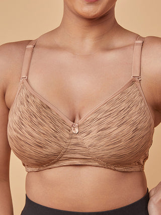 Multiway T-Shirt Bra M Nude Close view