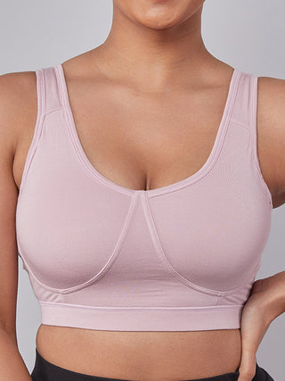 Premium Quality Modal Sports Bra | M 1102