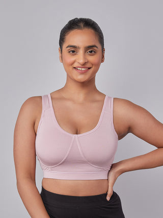 Premium Quality Modal Sports Bra | M 1102