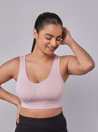 Premium Quality Modal Sports Bra | M 1102