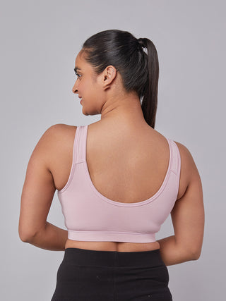 Premium Quality Modal Sports Bra | M 1102