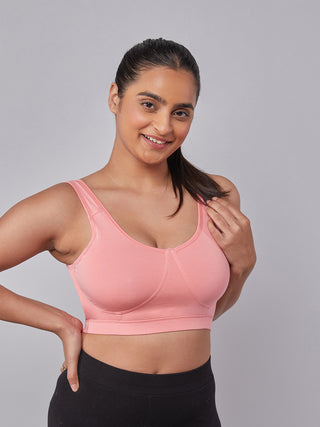 Premium Quality Modal Sports Bra | M 1102