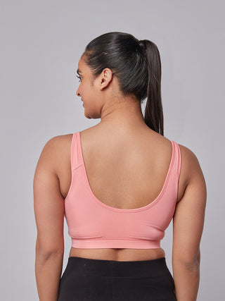 Premium Quality Modal Sports Bra | M 1102