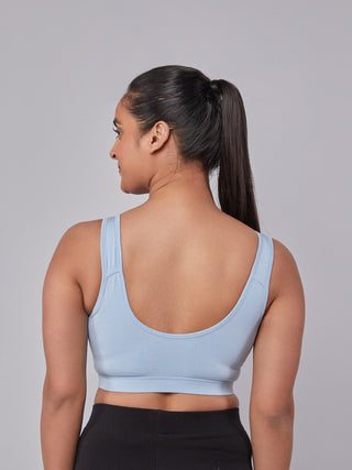 Premium Quality Modal Sports Bra | M 1102