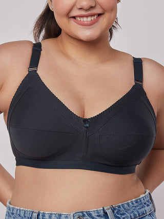 Non Padded Everyday Bra | M 307 Pack of 2