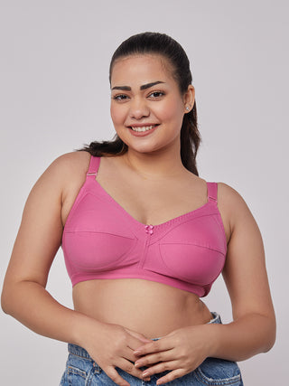 Non Padded Everyday Bra | M 307 Pack of 2