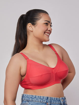 Non Padded Everyday Bra | M 307 Pack of 2