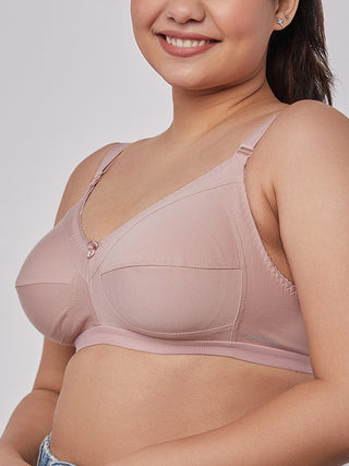 Non Padded Everyday Bra | M 307 Pack of 2