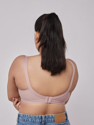 Non Padded Everyday Bra | M 307 Pack of 2