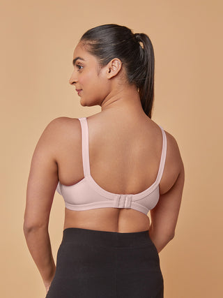 Wirefree Comfort Non Padded Bra | M 307 Pack of 2