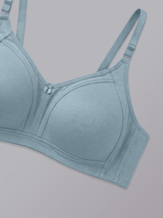 M Frame Padded Minimizer Bra | M 5504 | Pack of 2