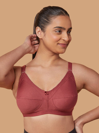 Full Coverage Everyday Bra | M 307 Pack of 2